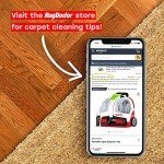 Rug Doctor X3 Commercial Carpet Cleaner with Oxy Pro