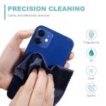 SmoTecQ Microfiber Cleaning Cloths - 12 Pack