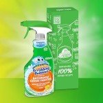 Citrus Bathroom and Shower Cleaner Spray, 32oz