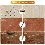 Wood Floor Scratch Repair Kit - 40 Sets