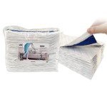 Microfiber Disposable Mop Pads for 16-18'' Mops
