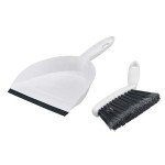 Mini Brush and Dustpan Set - Pack of 2