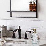 16 Oz Refillable Glass Soap Dispenser with Pump