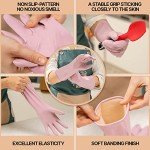 Colorful Reusable Waterproof Kitchen Dishwashing Gloves