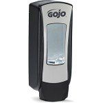 GOJO ADX-12 Foam Soap Dispenser - Chrome/Black