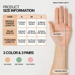 Colorful Reusable Waterproof Kitchen Dishwashing Gloves