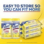Lysol Multi-Surface Antibacterial Cleaning Wipes - 480 Count