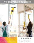 Rechargeable Cordless Window Vacuum and Cleaner