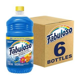 Fabuloso Spring Fresh Bleach 56F - 2X 6 Pack
