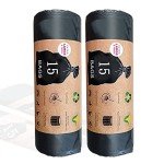 Portable Compostable Toilet Bags, 30 Count