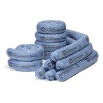 Mildew-Resistant Absorbent Sock - Pack of 12