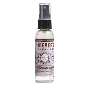 Mrs. Meyer's Lavender Antibacterial Hand Sanitizer Spray 2oz