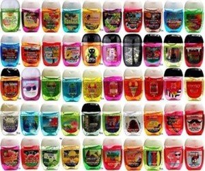 Pocketbac Anti-Bacterial Hand Gel Set with Holders