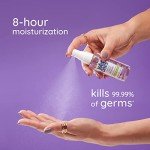 Lavender Hand Sanitizer Mist - Travel Size 3 Pack