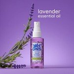 Lavender Hand Sanitizer Mist - Travel Size 3 Pack