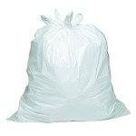 Amazon Basics 4 Gallon Fresh Scent Trash Bags