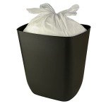 Amazon Basics 4 Gallon Fresh Scent Trash Bags