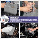 Fixsmith Microfiber Cleaning Cloth Roll - 75 Pack