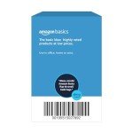 Amazon Basics 4 Gallon Fresh Scent Trash Bags
