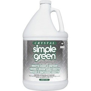 Simple Green Crystal Industrial Cleaner & Degreaser 1gal