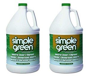Simple Green Industrial Cleaner and Degreaser, 127.8 Fl Oz