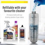 Daily Hardwood Floor Mop with 360° Swivel Head