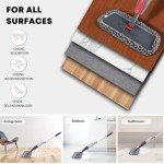 Microfiber Spray Mop with 4 Replacement Heads
