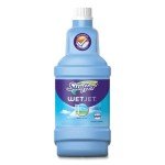 Swiffer WetJet Antibacterial Floor Cleaning Solution - 1.25L