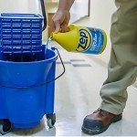 Zep Neutral pH Industrial Floor Cleaner 1 Gallon