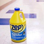 Zep Neutral pH Industrial Floor Cleaner 1 Gallon