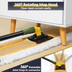 36" Heavy Duty Commercial Dust Mop for Floors