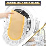 36" Heavy Duty Commercial Dust Mop for Floors