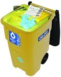 Oil-Dri 50 Gallon Haz Mat Spill Kit Chest