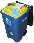 Oil-Dri 50 Gallon Haz Mat Spill Kit Chest