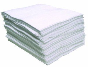 Oil-Dri 15" x 19" Lightweight Oil-Only Pads