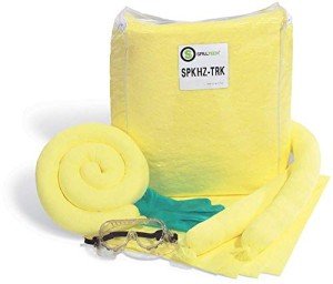 HazMat Trucker Spill Kit – 28 Pieces