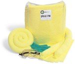 HazMat Trucker Spill Kit – 28 Pieces