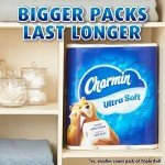 Charmin Ultra Soft Toilet Paper, 24 Triple Rolls