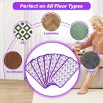 7 Pack Reusable Mop Pads for Swiffer WetJet