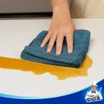 MR.SIGA Microfiber Cleaning Cloths - 12 Pack