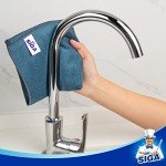 MR.SIGA Microfiber Cleaning Cloths - 12 Pack