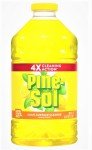 PineSol All-Purpose Cleaner, Lemon Fresh, 100 oz