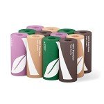 Eco-Friendly 100% Bamboo Paper Towels - 12 Rolls