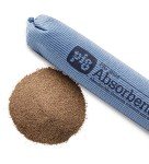 Blue Absorbent Sock for Spill Prevention 40 Socks