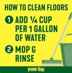 PineSol All-Purpose Cleaner, Lemon Fresh, 100 oz