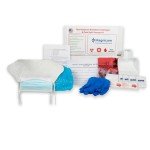 First Response Spill Kit for Bodily Fluids