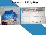 First Response Spill Kit for Bodily Fluids