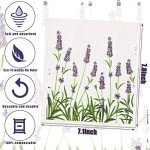 Swedish Wildflower Dish Towels and Cleaning Cloths