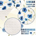 Swedish Wildflower Dish Towels and Cleaning Cloths