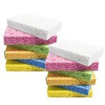 Heavy Duty Cellulose Kitchen Sponge (12 Pack)